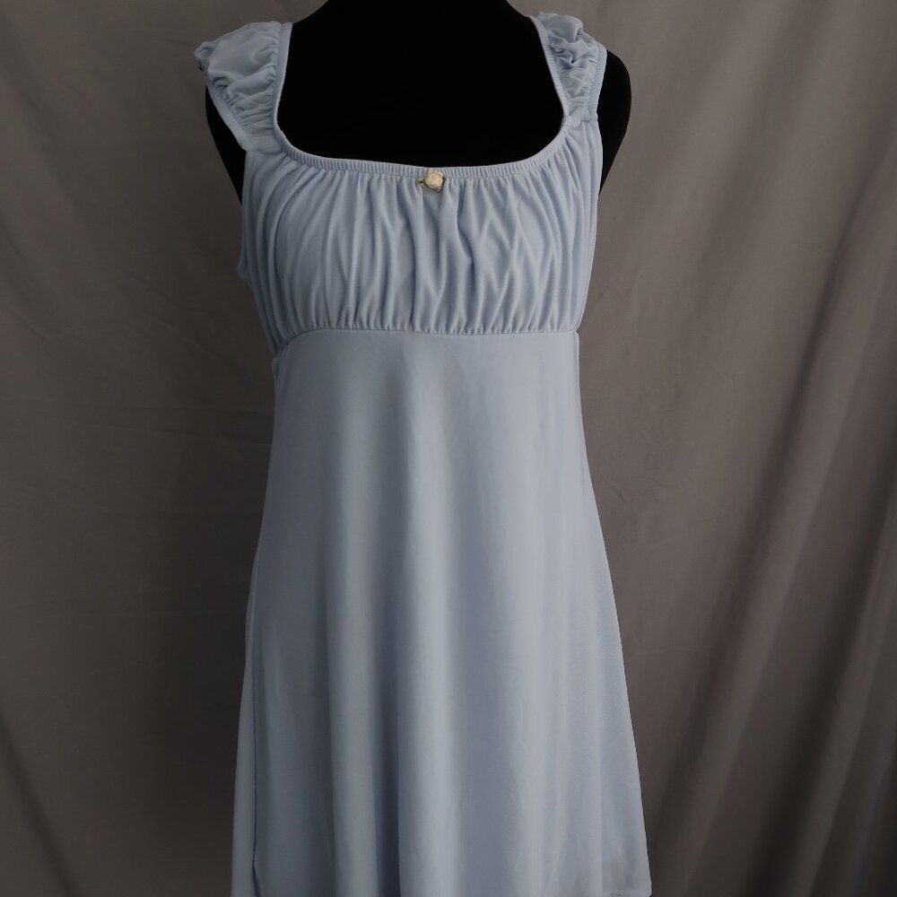 Hippie Rose junior Blue dress